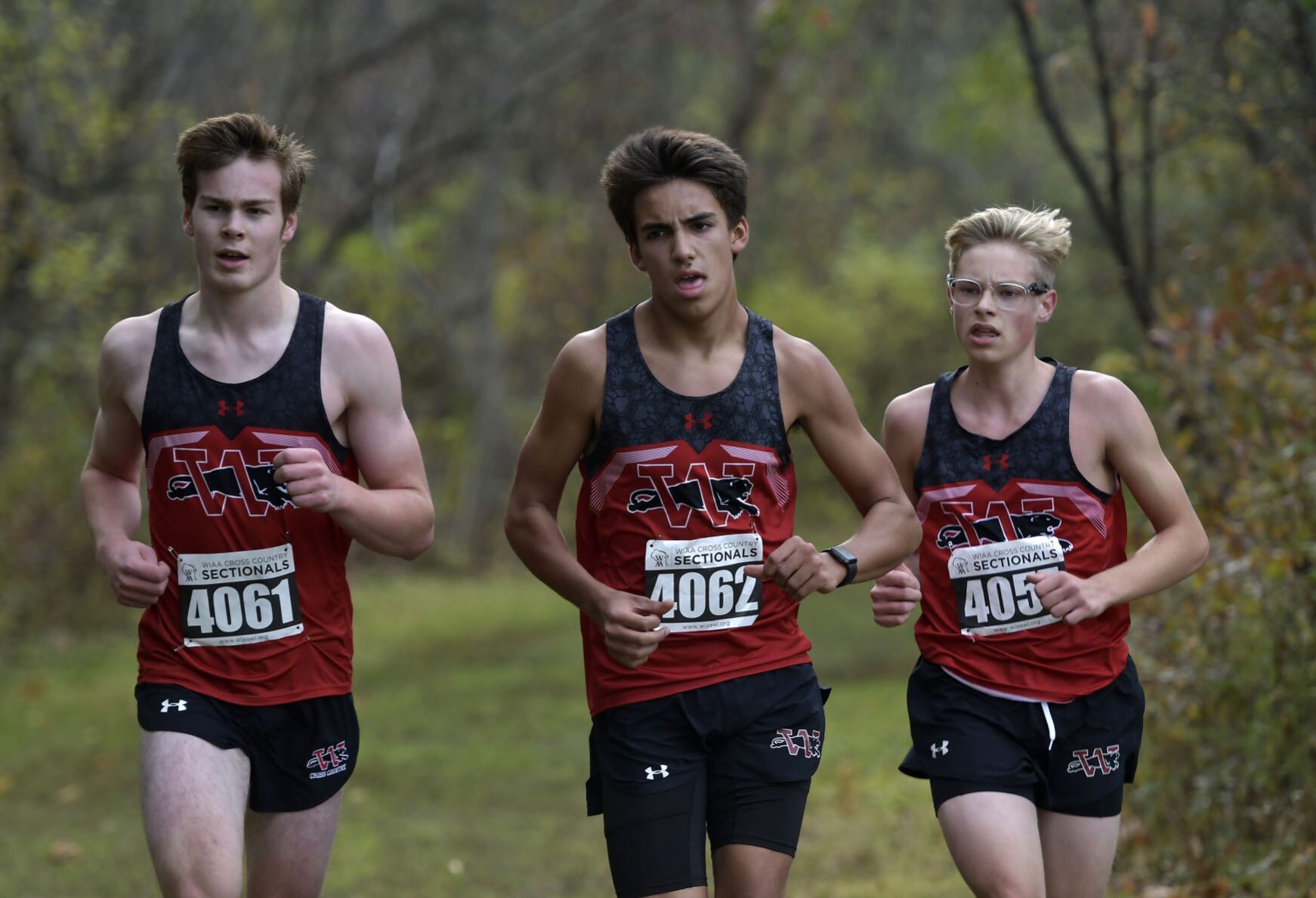 CROSS COUNTRY